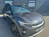 Used Kia Stonic 118 HP (86 kW) 2019 SUV