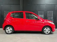 Used Hyundai i10 Active 85 HP (62 kW) 2011 Red Hatchback