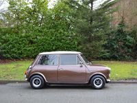 Usado Mini Cooper 71 HP (52 kW) 1975 Castanho Citadino