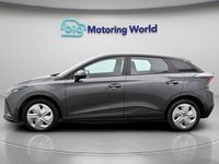 Used MG MG4 EV SE 319 kW (435 HP) 2023 Grey Hatchback