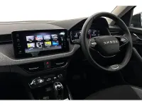Used Skoda Kamiq SE 85 HP (62 kW) 2025 Graphite grey metallic SUV