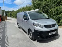 Used Peugeot Expert 2020 Silver Van