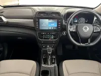Used KGM Tivoli 163 HP (119 kW) 2024 Black SUV