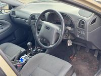 Used Volvo S40 122 HP (89 kW) 2001 Beige Sedan