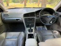 Used Volvo S60 SE 180 HP (132 kW) 2005 Green Sedan