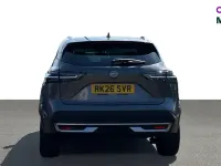 New Nissan Qashqai N-Connecta 2026 Grey SUV