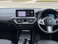 Used BMW X3 M Sport 181 HP (133 kW) 2024 Grey SUV