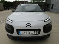 Used Citroën C4 Cactus PureTech 2017 Hatchback