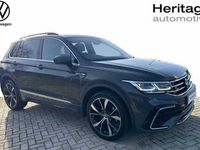 Used VW Tiguan 150 HP (110 kW) 2022 SUV