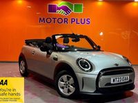 Used Mini Cooper Cabriolet Classic 136 HP (100 kW) 2023 Silver Cabriolet