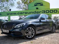 Usado Mercedes C200 2015 Cinzento Sedan