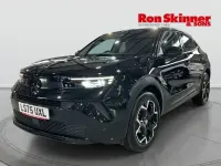 Used Vauxhall Mokka Ultimate 2025 Black SUV