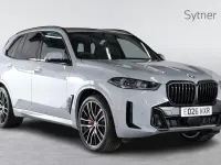 Used BMW X5 M Sport 482 HP (354 kW) 2026 Grey SUV