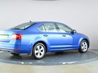 used Skoda Octavia 1.6 TDI SE Technology 5dr DSG