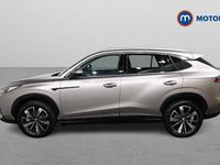 Used MG HS Trophy 224 HP (164 kW) 2025 Silver SUV