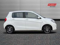 used Suzuki Celerio 1.0 SZ4 5dr Hatchback