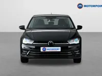 Used VW Polo Style 2022 Black Hatchback