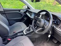 Used Audi A1 Design 116 HP (85 kW) 2020 White SUV