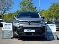 Używany Citroën Dispatch 145 KM (106 kW) 2024 Szary Minivan