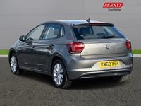 used VW Polo 1.0 TSI 115 SEL 5dr DSG