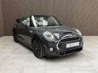 Used Mini Cooper S Cabriolet 2016 Grey Cabriolet