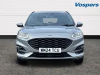 Begagnad Ford Kuga ST-Line 2024 Silver SUV