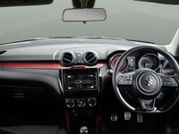 Used Suzuki Swift Sport 129 HP (94 kW) 2022 Grey Hatchback