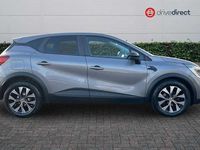 Used Renault Captur Evolution 90 HP (66 kW) 2022 Grey SUV
