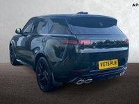New Land Rover Range Rover Sport Autobiography 2025 Black SUV