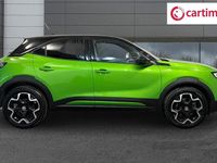 Used Vauxhall Mokka Ultimate 100 kW (136 HP) 2024 Green SUV