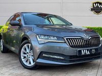 Second-hand Skoda Superb SE Technology 2022 Gri Hatchback