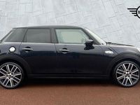 Used Mini Cooper S Exclusive 192 HP (141 kW) 2020 Black Hatchback