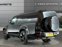 Used Land Rover Defender HSE Dynamic 350 HP (257 kW) 2025 Black SUV