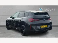 Used BMW X3 Comfort Edition 398 HP (292 kW) 2026 Black sapphire metallic paint SUV