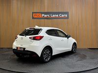 Used Mazda 2 Inclusive 2019 White Hatchback