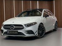 Used Mercedes A35 AMG Premium Plus 306 HP (225 kW) 2022 White Sedan