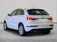 Used Audi Q3 Sport 150 HP (110 kW) 2017 White SUV