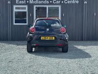 Used Alfa Romeo MiTo Distinctive 140 HP (102 kW) 2014 Black Hatchback