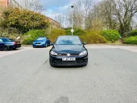 Used VW Golf VIII 2025 Black