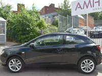Used Seat Ibiza Sport 2016 Black Hatchback