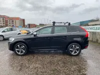 Used Volvo XC60 R-Design 220 HP (161 kW) 2015 Black SUV