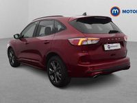 Used Ford Kuga ST-Line 150 HP (110 kW) 2020 Red SUV