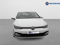 Used VW Golf VIII Active 2022 White Hatchback
