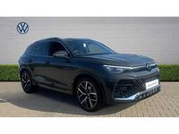 Used VW Tiguan R-line 150 HP (110 kW) 2024 SUV