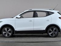 Used MG ZS Exclusive 105 kW (143 HP) 2020 White SUV