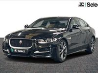 used Jaguar XE 2.0d [180] R-Sport 4dr Auto