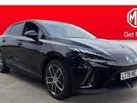 Used MG MG4 EV Trophy 150 kW (204 HP) 2025 Other Hatchback