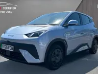 New BYD Dolphin Surf Active 64 kW (88 HP) 2026 Ice blue Hatchback