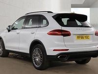 Usado Porsche Cayenne 262 HP (192 kW) 2016 Branco SUV