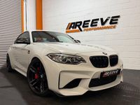 Used BMW M2 Comfort Edition 370 HP (272 kW) 2016 White Coupe